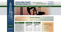 Desktop Screenshot of mhtonline.com