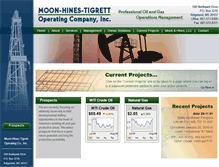 Tablet Screenshot of mhtonline.com